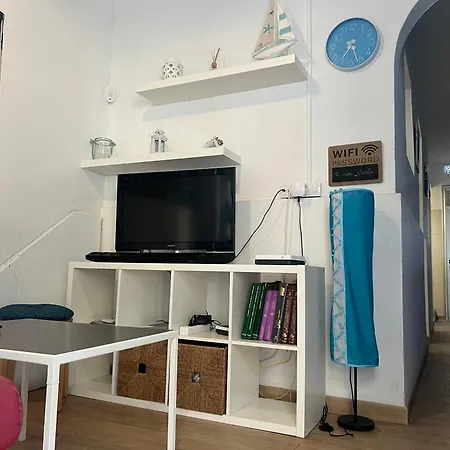 Διαμέρισμα Casa Claudia