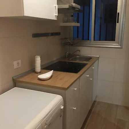 Διαμέρισμα Casa Claudia Ελ Μέντανο