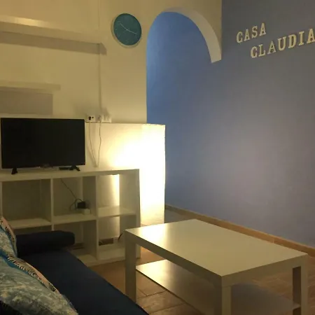 Διαμέρισμα Casa Claudia Ελ Μέντανο
