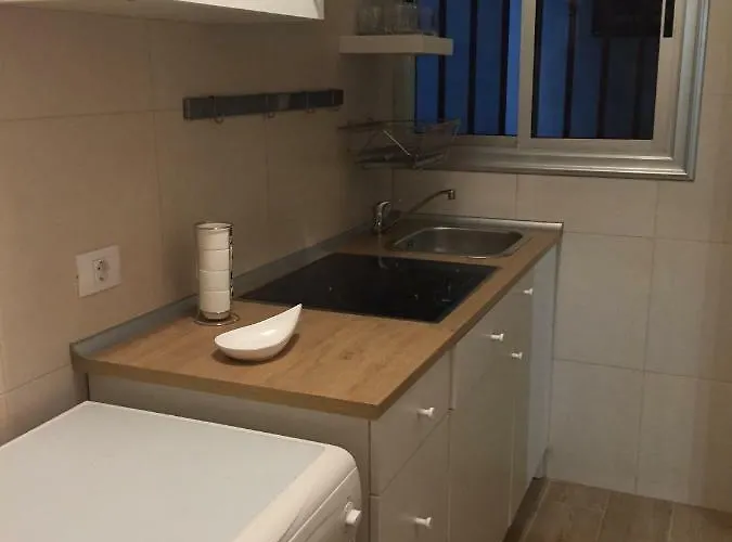 Апартаменты Casa Claudia Эль-Медано
