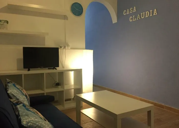 아파트 Casa Claudia 엘메다노